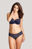 Biustonosz Panache Superbra ENVY 7285 Full Cup Navy