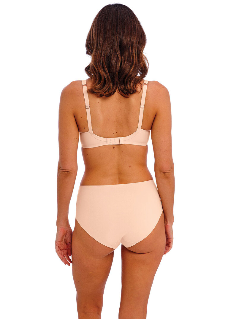 Pełne figi Wacoal ACCORD WE600456FRP Full Brief Frappe