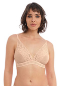 Biustonosz Wacoal RAFFINE WE148008FRP Non Wired Bralette Frappe