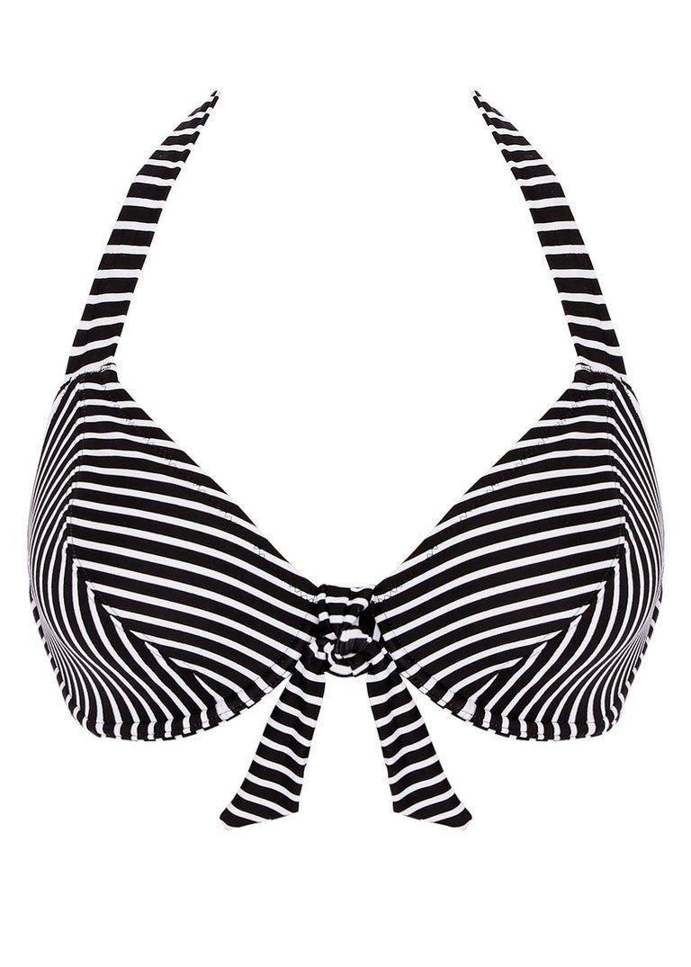 KOMPLET - Strój kąpielowy Freya BEACH HUT Black - wybierz fason i rozmiar (32J, 34G, 36E)