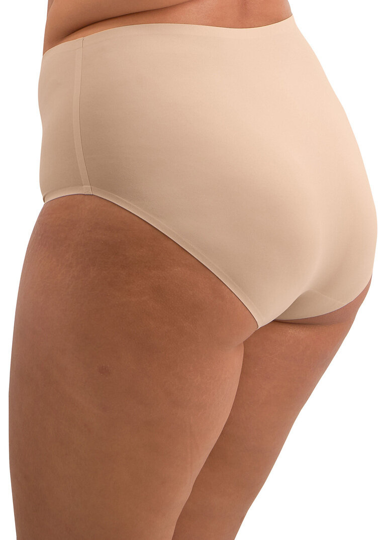 Figi Fantasie SMOOTHEASE FL2312NAE Invisible Stretch Curve Brief Natural Beige