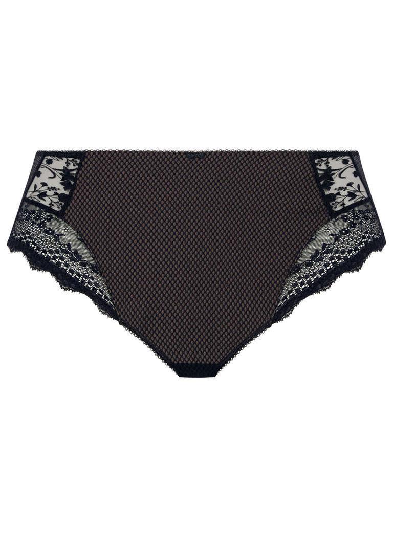 Figi Elomi CHARLEY EL4388JET Full Brief Jet 