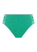 Figi kąpielowe Freya Swim SUNDANCE AS4001JAE High Waist Bikini Brief Jade