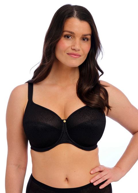 Biustonosz Fantasie DEMURE FL103211BLK Uw Moulded Non Padded Bra Black