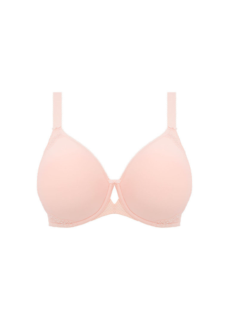 Biustonosz Elomi CHARLEY EL4383BAK Uw Moulded Spacer Bra Ballet Pink