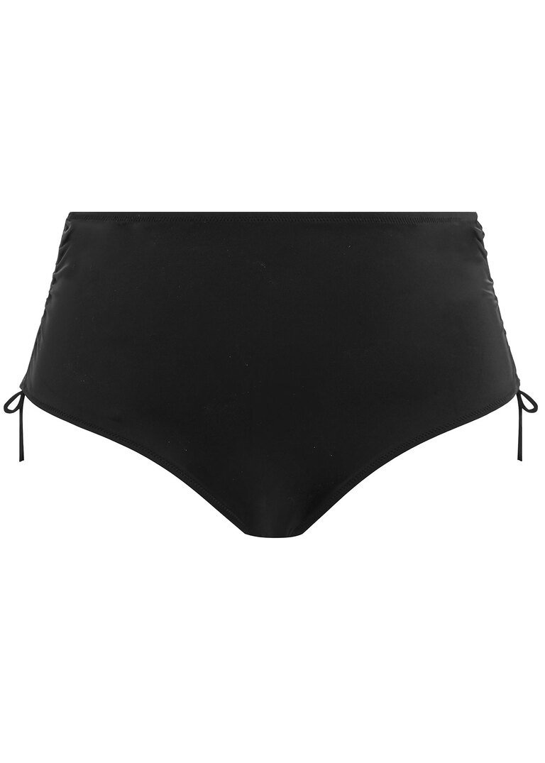 Figi kąpielowe Elomi Swim PLAIN SAILING ES7287BLK Adjustable Bikini Brief Black