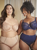 Biustonosz Sculptresse by Panache ESTEL 9685 Full Cup Bra Navy