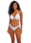 Biustonosz kąpielowy Freya Swim NOMAD NIGHTS AS205404WHE Uw Halter Bikini Top White