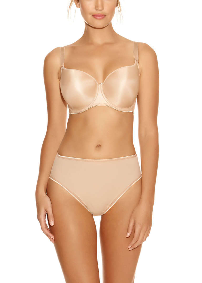 Biustonosz Fantasie SMOOTHING FL4510NUE Moulded T Shirt Bra Nude
