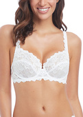 Biustonosz Wacoal EGLANTINE WEBFA662WHE Uw Bra White