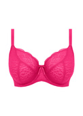 Biustonosz Freya FANCIES AA1011HOK Uw Plunge Bra Hot Pink