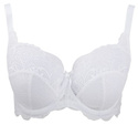 Biustonosz Panache ANDORRA Full Cup 5675 White