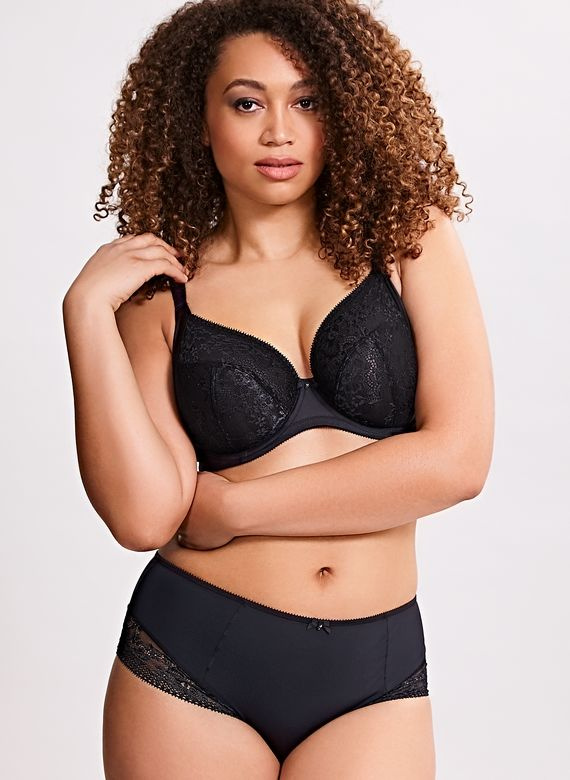 Figi Sculptresse Panache ROXIE 9582 Brief Black