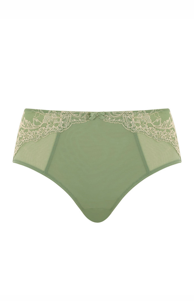 Figi z wysokim stanem Panache ANA 9394 Deep Brief Sage/Sand