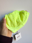 Biustonosz Panache CHERIE 11016 Demi Bra Neon Lime