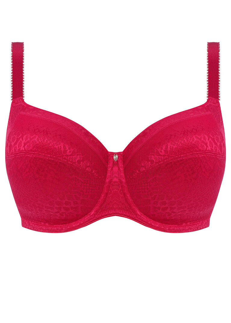 Biustonosz Fantasie ENVISAGE FL6911RAY Uw Full Cup Side Support Bra Raspberry