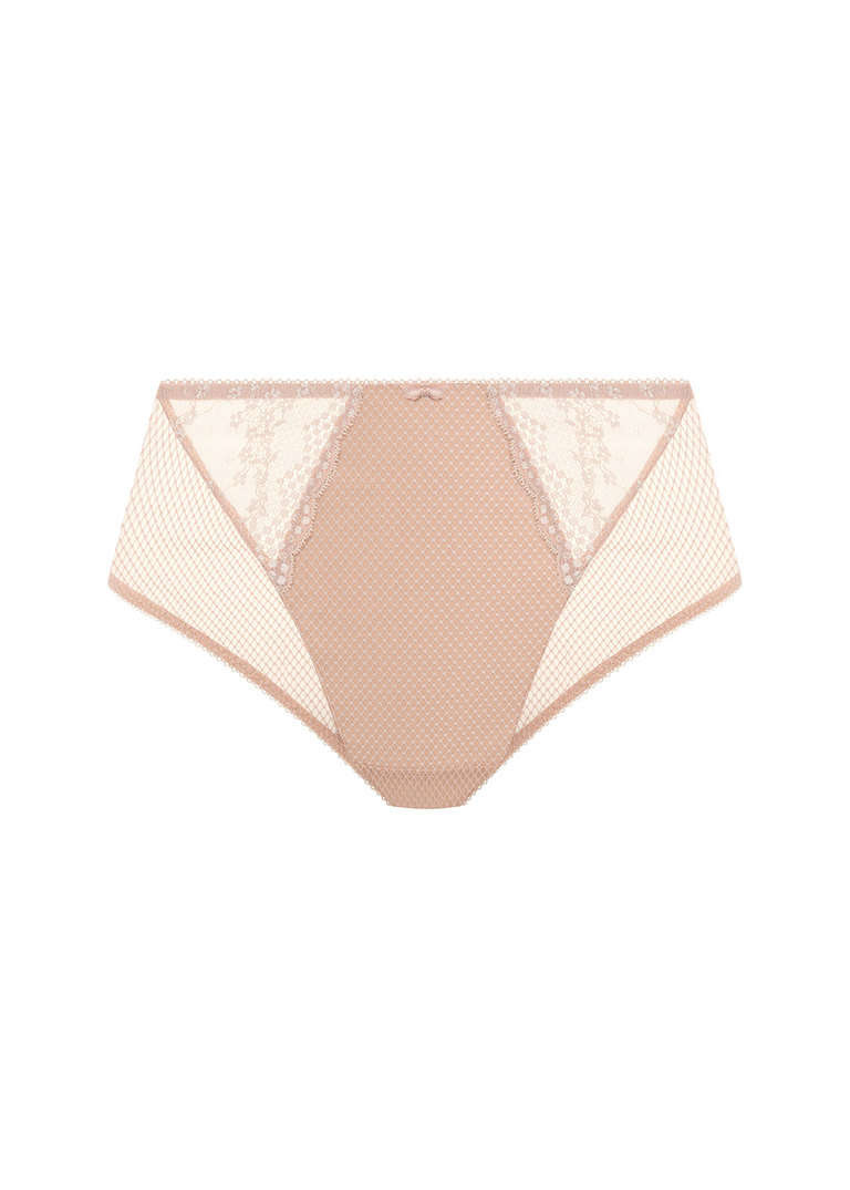 Figi Elomi CHARLEY EL4386FAN High Leg Brief Fawn