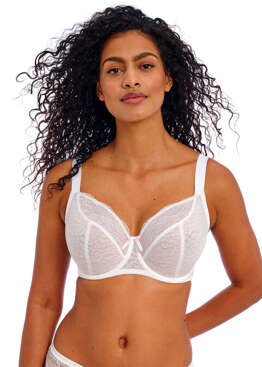 Biustonosz Freya FANCIES AA1012WHE Uw Balcony Bra White