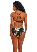 Biustonosz kąpielowy Freya Swim TWILIGHT SOUL AS206613BLK Uw High Apex Bikini Top Black