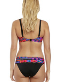 Biustonosz kąpielowy Freya ECHO BEACH AS2916 Uw Plunge Bikini Top Multi 