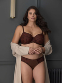 Biustonosz Panache Superbra TANGO 3251 Balconnet Nutmeg