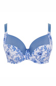 Biustonosz Sculptresse by Panache BLISS 10685 Full Cup Bra Blue Floral
