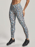 Legginsy sportowe Panache Sport ULTRA ADAPT 5020 Sports Legging Abstract Animal