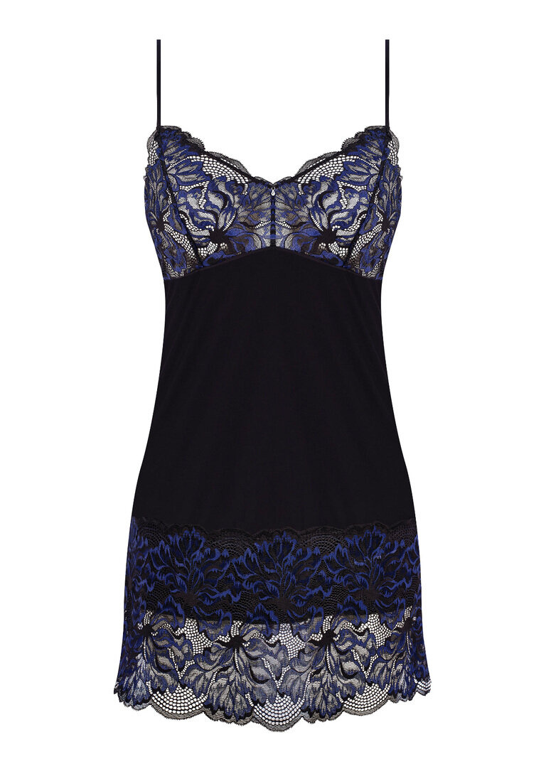 Koszulka nocna Fantasie EMMALINE FL102790MIH Chemise Midnight