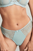 Stringi Panache ANA 9399 Thong Blue/Ash Rose