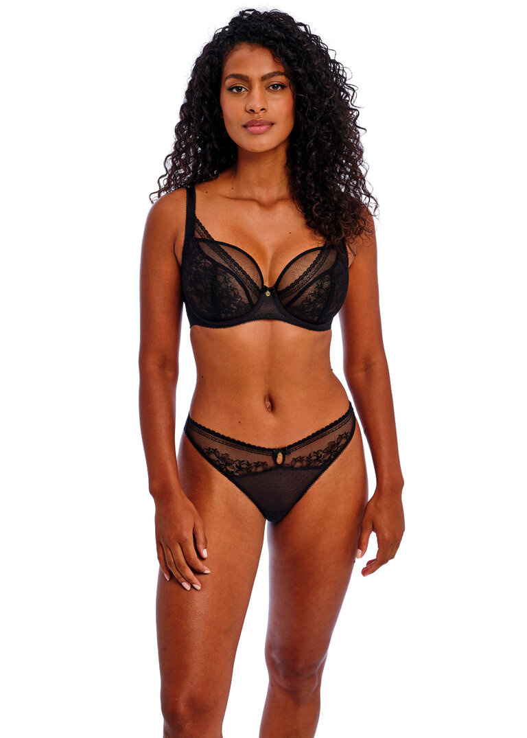 Figi brazylijskie Freya SYDNIE AA402871BLK Brazilian Black