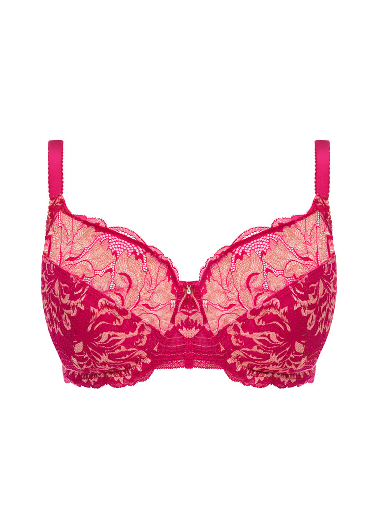 Biustonosz Fantasie EMMALINE FL102701CEE Uw Side Support Bra Cerise