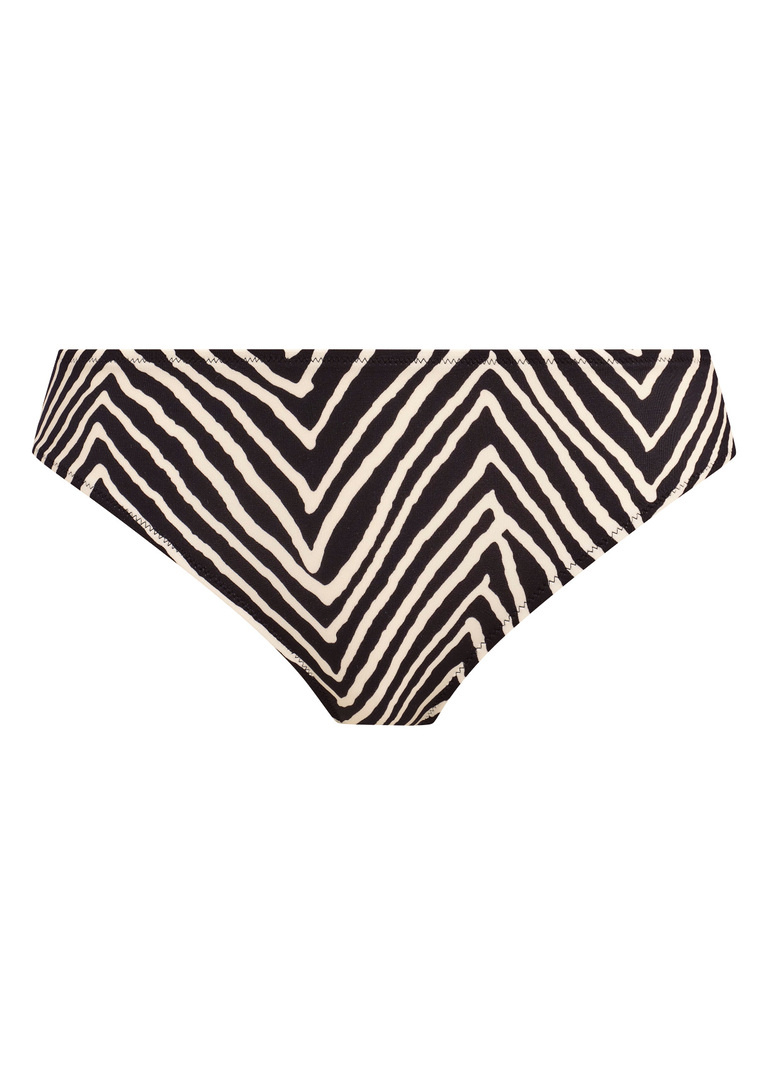 Figi kąpielowe Freya Swim FIJI FALLS AS206870BLK Bikini Brief Black