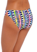 Figi kąpielowe Freya Swim ELECTRO RAVE AS204270MUI Bikini Brief Multi