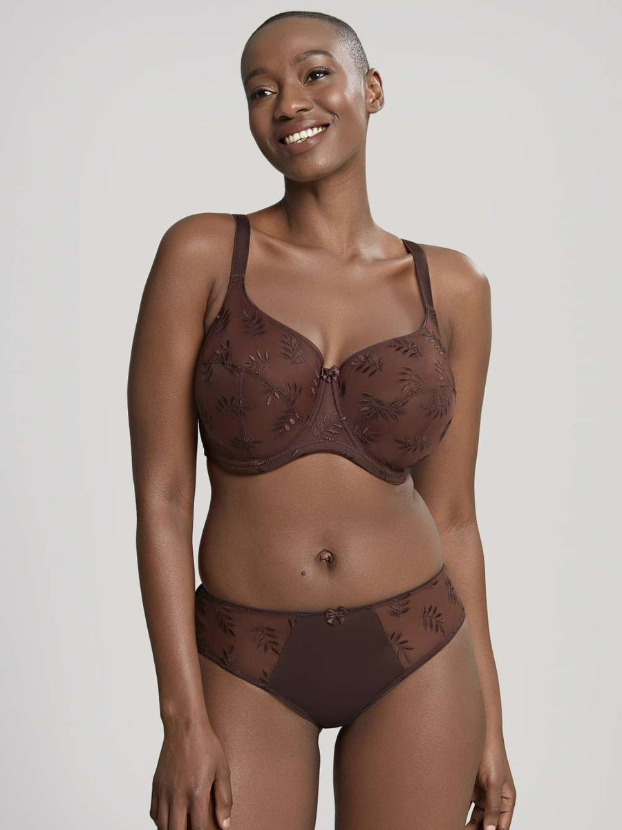 Figi Panache TANGO 9092 Brief Nutmeg