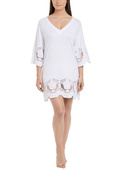 Tunika sukienka Fantasie Swim DIONE FS6364WHE Tunic White