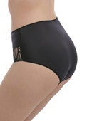 Pełne figi Fantasie ADELLE FL101451BLK Full Brief Black