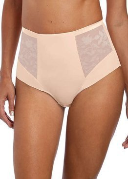 Figi Fantasie ILLUSION FL2988NAE High Waist Brief Natural Beige