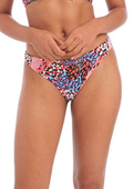 Figi kąpielowe Freya Swim SERENGETI HAZE AS201879MUI Brazilian Bikini Brief Multi