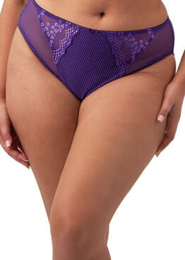 Figi Elomi CHARLEY EL4386IRS High Leg Brief Iris