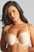 Biustonosz Panache PORCELAIN ELAN 7321 Moulded T-Shirt Bra Chai