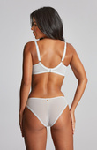 Figi brazylijskie Panache CHARLOTTE 11162 Brazilian Brief White