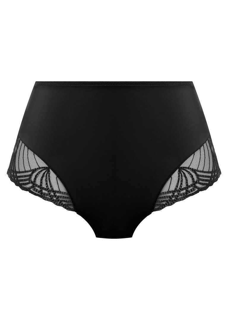 Pełne figi Fantasie ADELLE FL101451BLK Full Brief Black