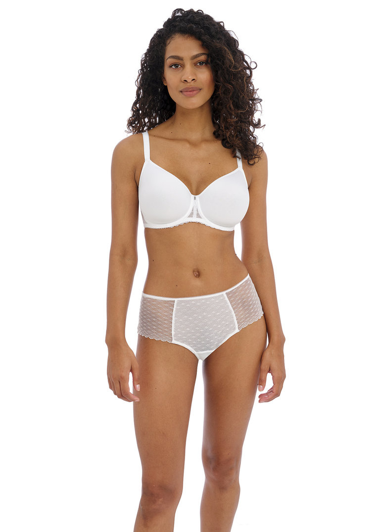 Szorty FREYA SIGNATURE AA400580WHE Short White