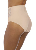 Figi Fantasie ILLUSION FL2988NAE High Waist Brief Natural Beige 