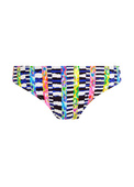 Figi kąpielowe Freya Swim ELECTRO RAVE AS204270MUI Bikini Brief Multi