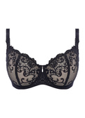 Biustonosz Fantasie PORTIA FL102607BLK Uw Balconette Bra Black