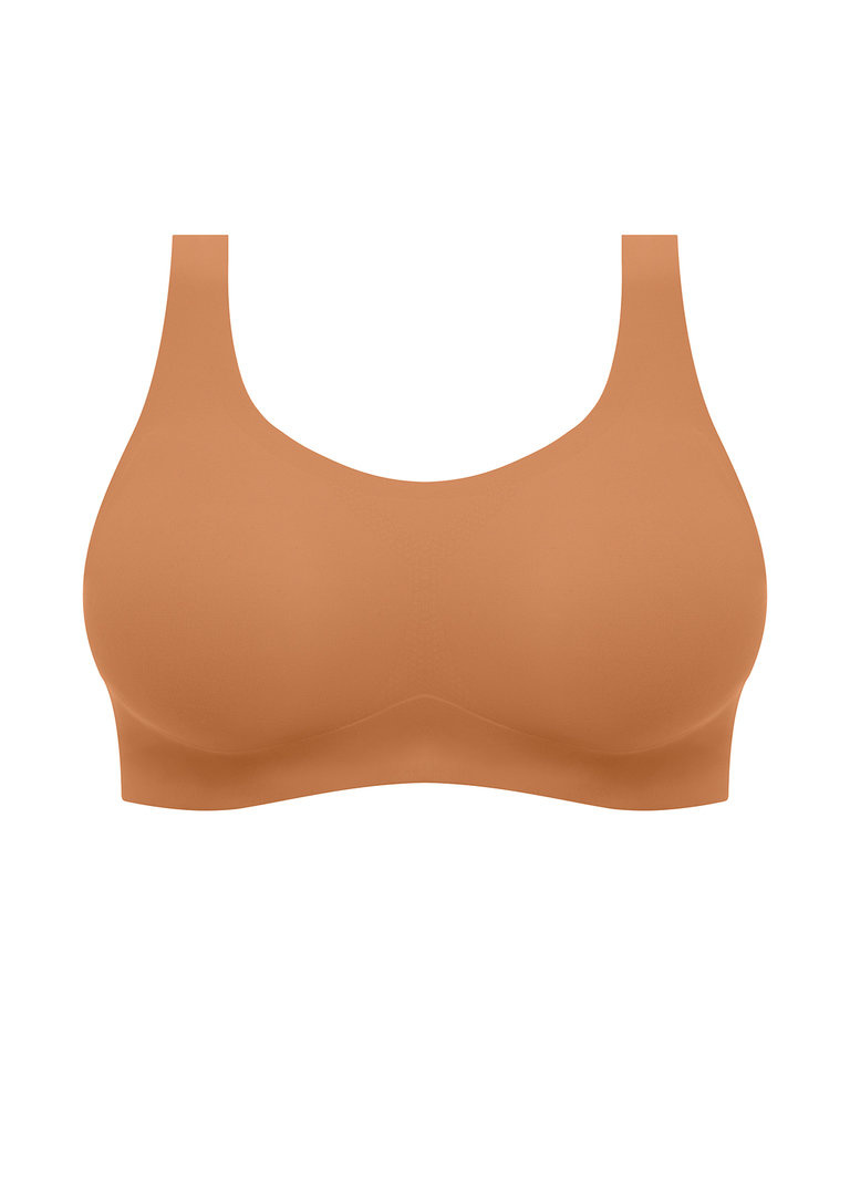 Biustonosz Fantasie SMOOTHEASE FL2326CIN Non Wired Bralette Cinnamon