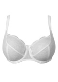 Biustonosz Freya FANCIES AA1012WHE Uw Balcony Bra White