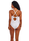 Strój kąpielowy jednoczęściowy Freya Swim NOMAD NIGHTS AS205442WHE Uw Swimsuit White