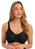 Biustonosz Fantasie SPECIALITY FL6500BLK Cotton/polyester Smooth Cup Bra Black